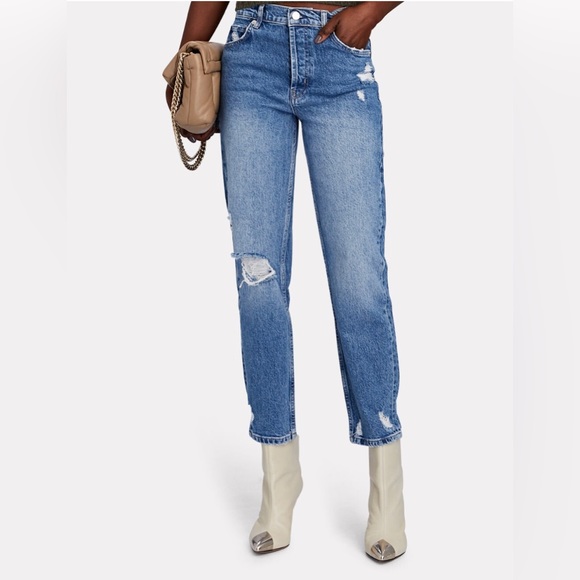Rails Straight Leg Jeans - Picture 1 of 7